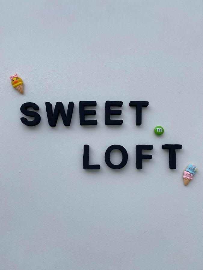 Sweet Loft Homestay Johor Bahru Buitenkant foto